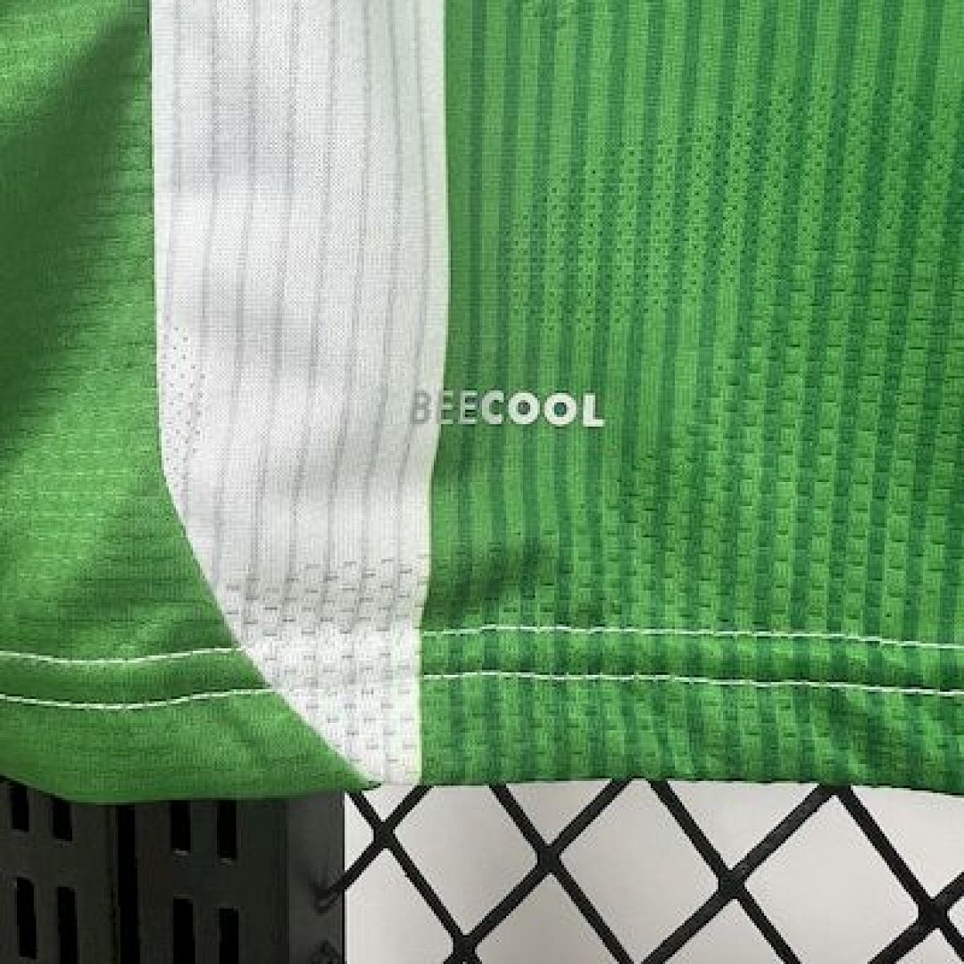 Camisa Betis I 2025/26 - Torcedor