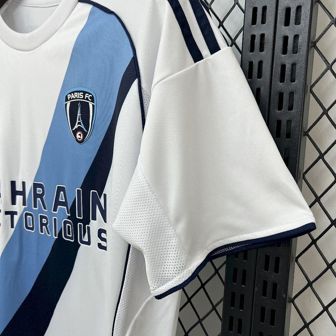 Camisa Paris FC II 2025/26 - Torcedor