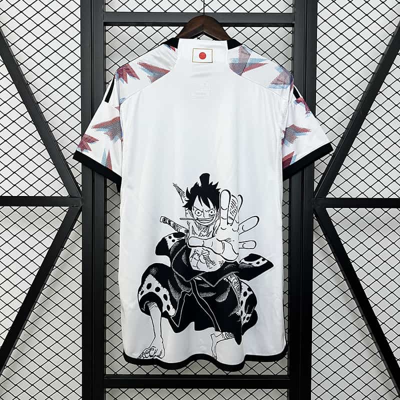 Camisa Japão Edição Especial 2024 - Torcedor