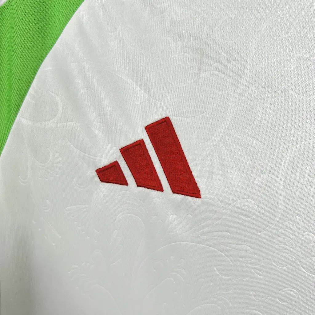 Camisa Aleria I 2024/25 - Torcedor