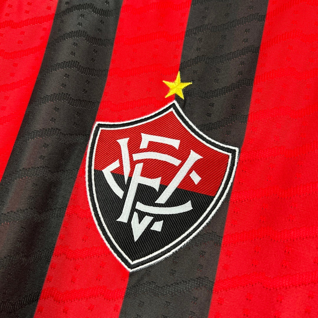 Camisa Vitória I 2025/26 - Torcedor