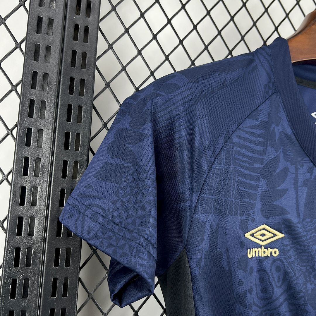 Camisa Grêmio III 2025/26 Feminina - Torcedor