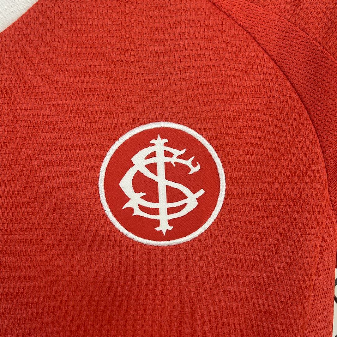 Camisa S.C Internacional I 2025/26 Feminina - Torcedor