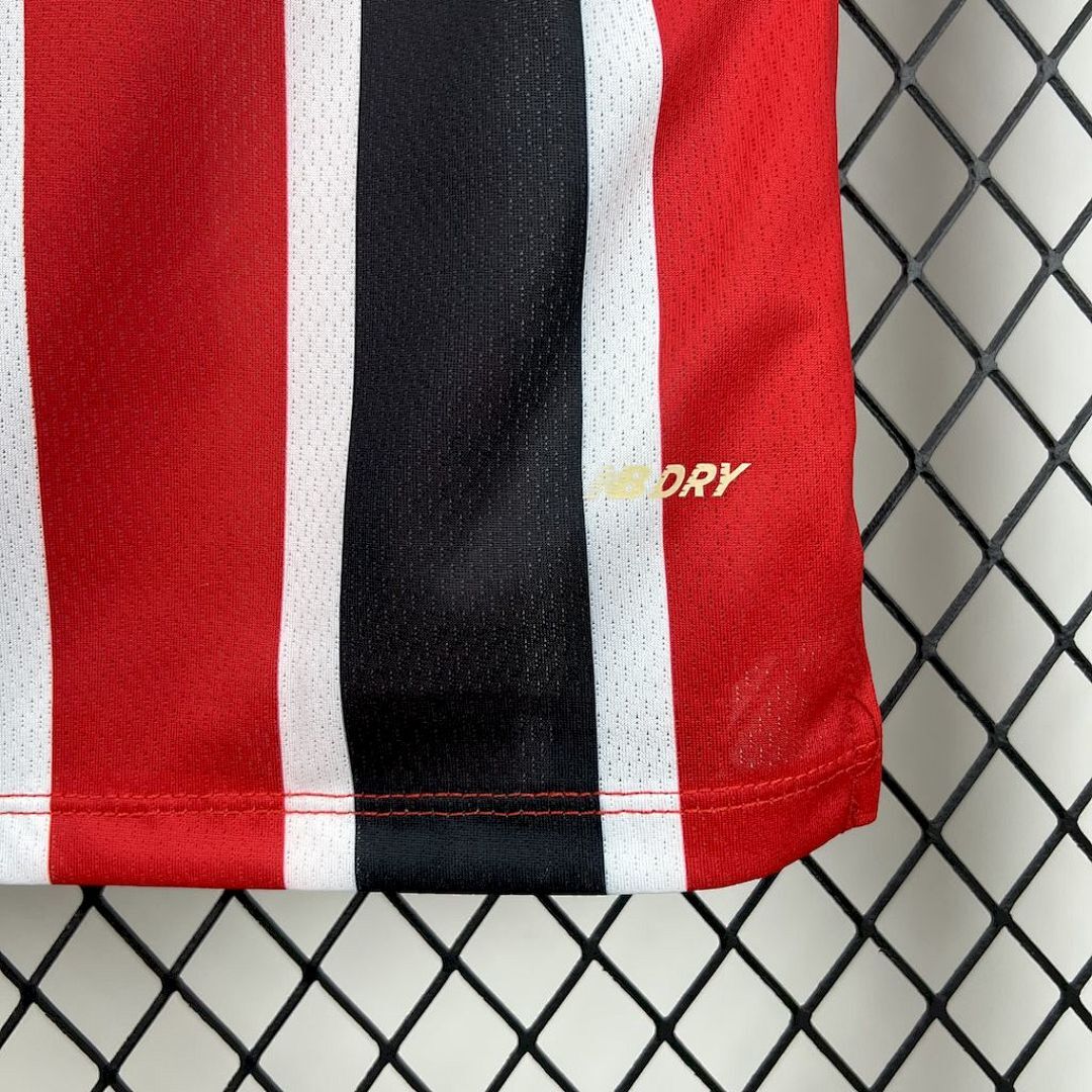 Camisa São Paulo II 2025/26 - Torcedor