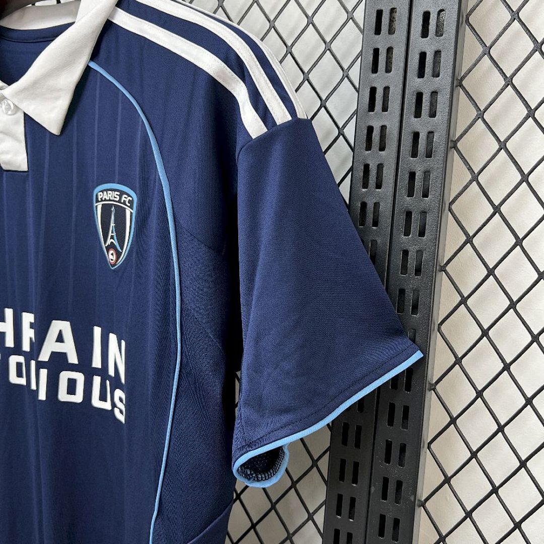 Camisa Paris FC I 2025/26 - Torcedor