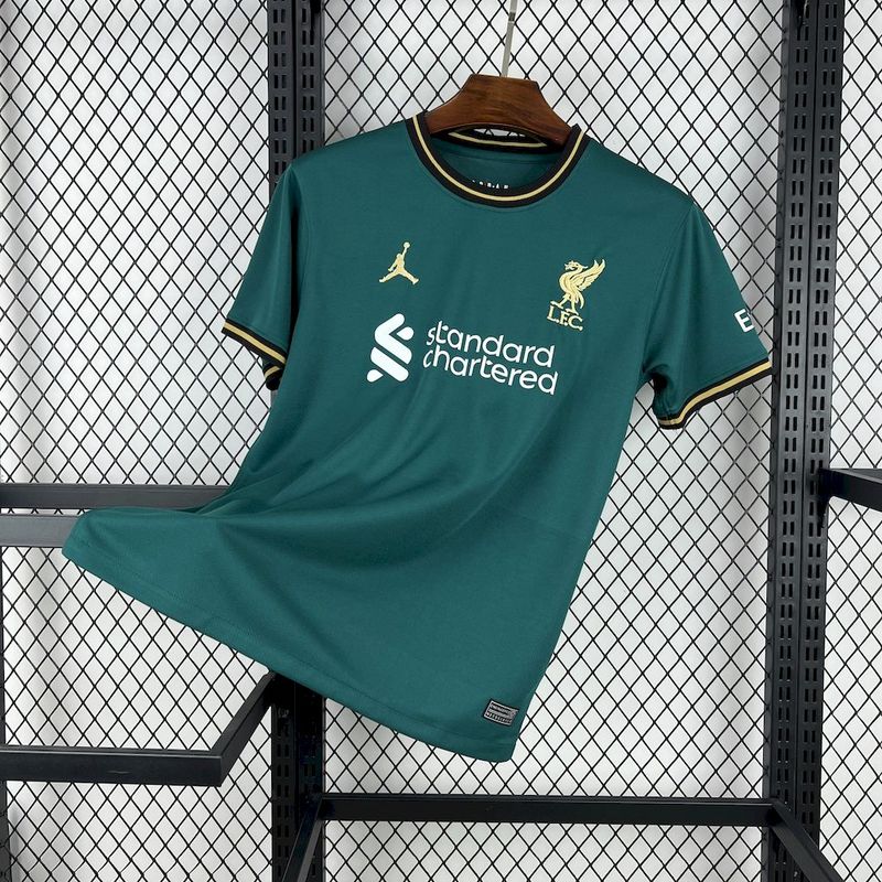 Camisa LWP Jordan Conceito 2025/26 - Torcedor