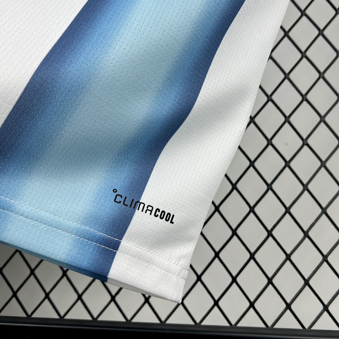 Camisa Argentina I 2026 - Torcedor