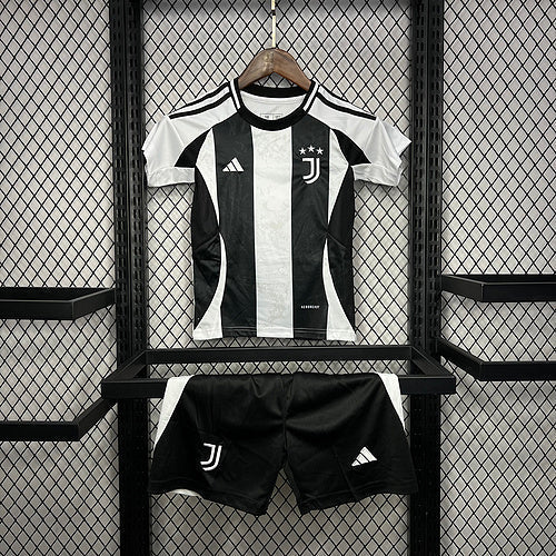 Kit Infantil Juventus I 2024/25