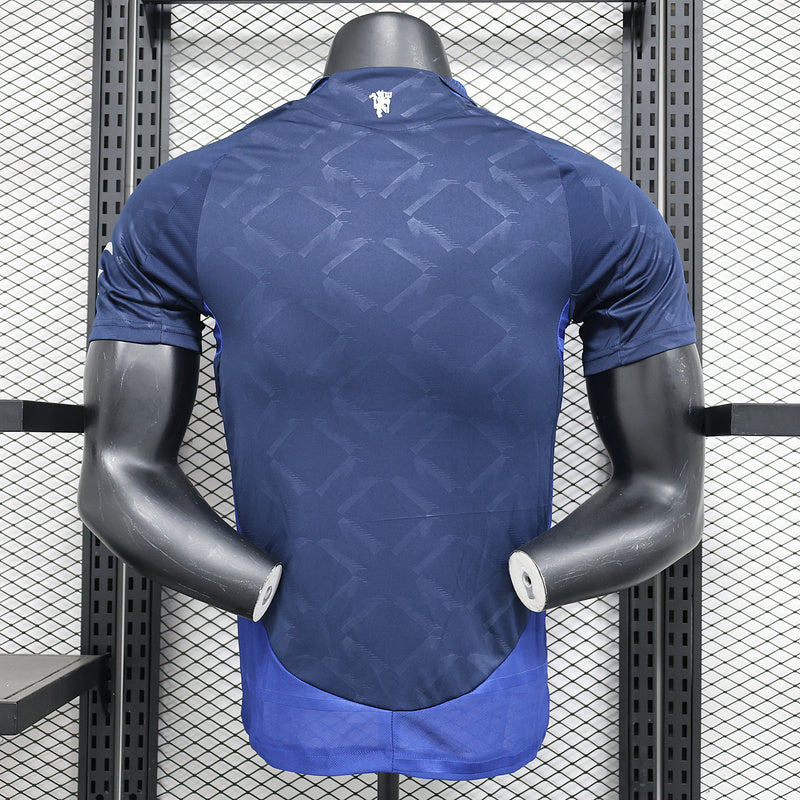 Camisa Manchester United II 2024/25 - Jogador