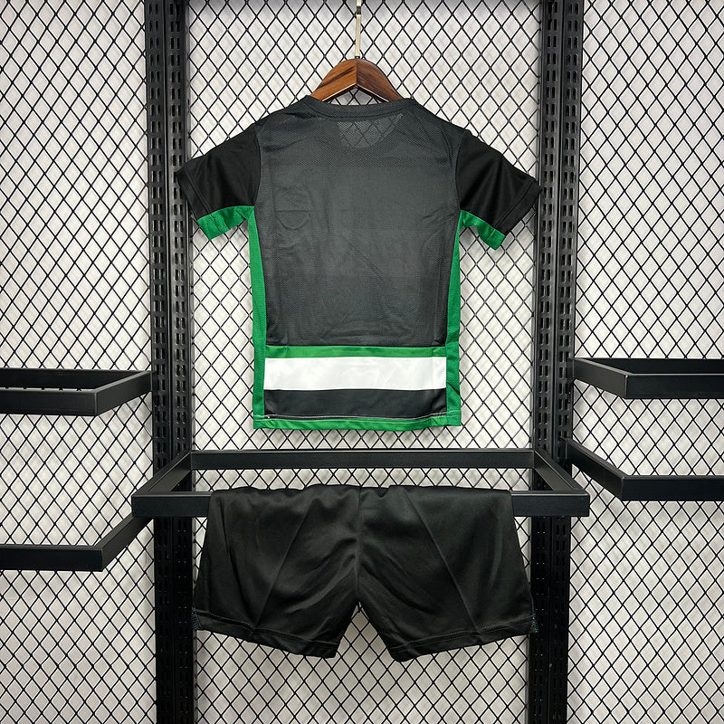 Kit Infantil Sporting I 2024/25