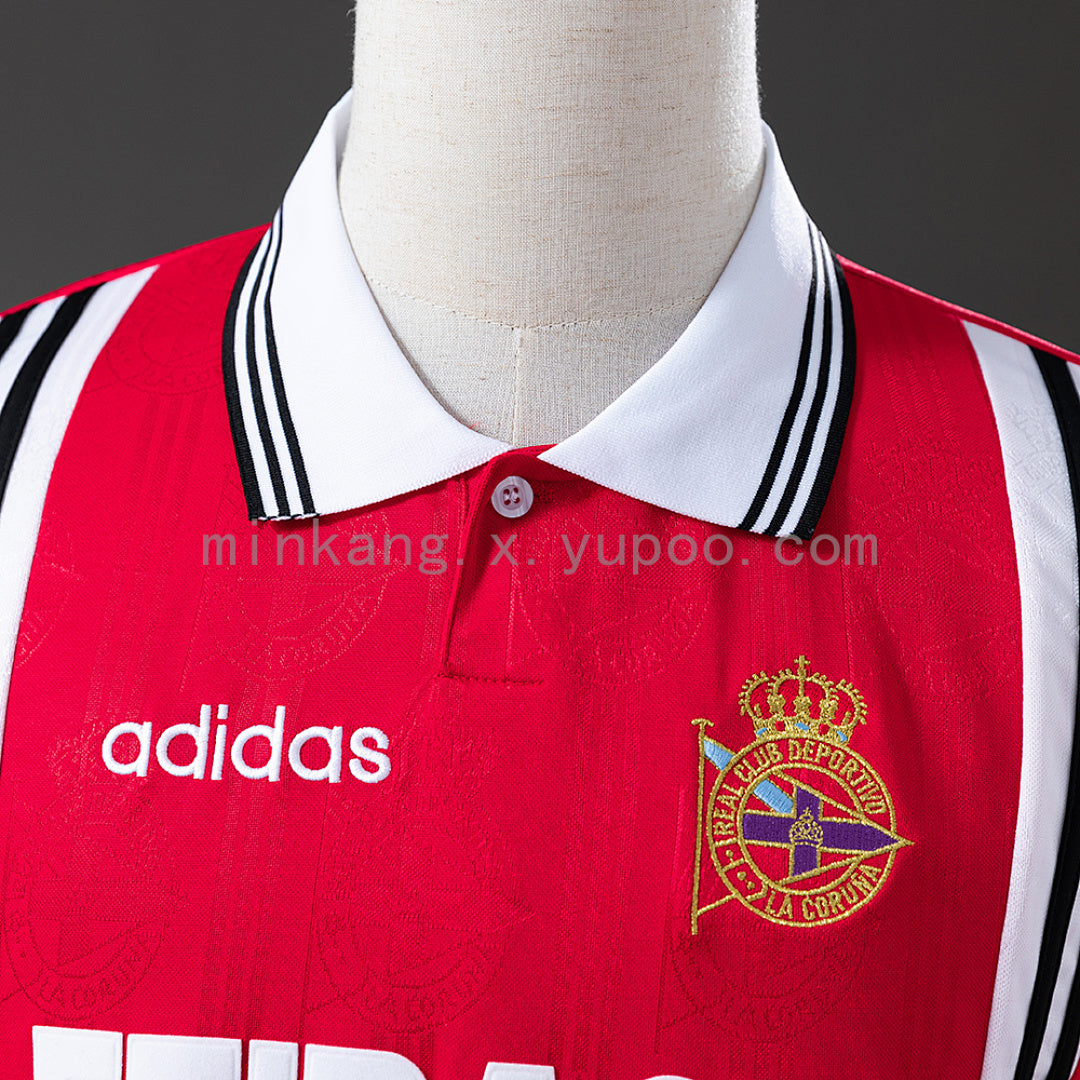 Camisa Deportivo La Coruña II 1997/98 - Torcedor - foto 2