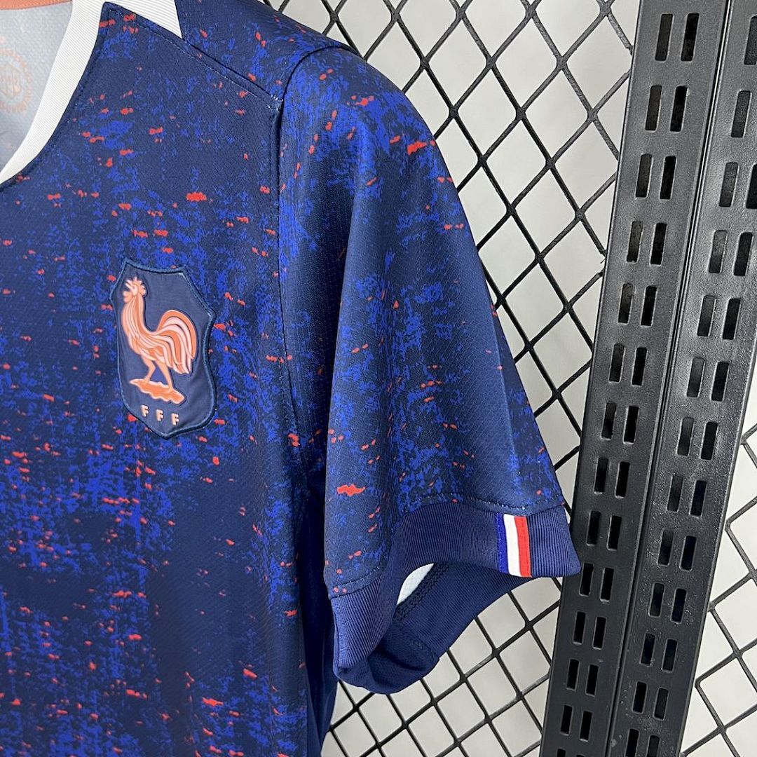 Camisa França I 2025/26 - Torcedor
