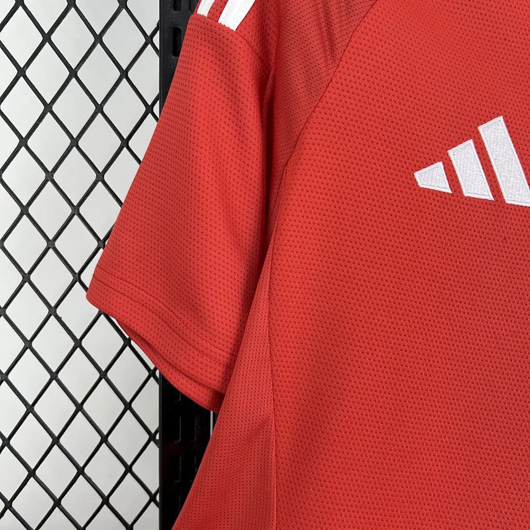 Camisa S.C Internacional I 2025/26 - Torcedor