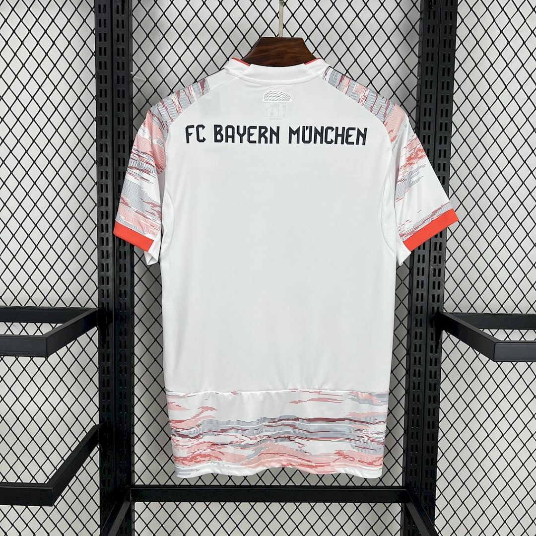 Camisa Bayern de Munique II 2025/26 - Torcedor