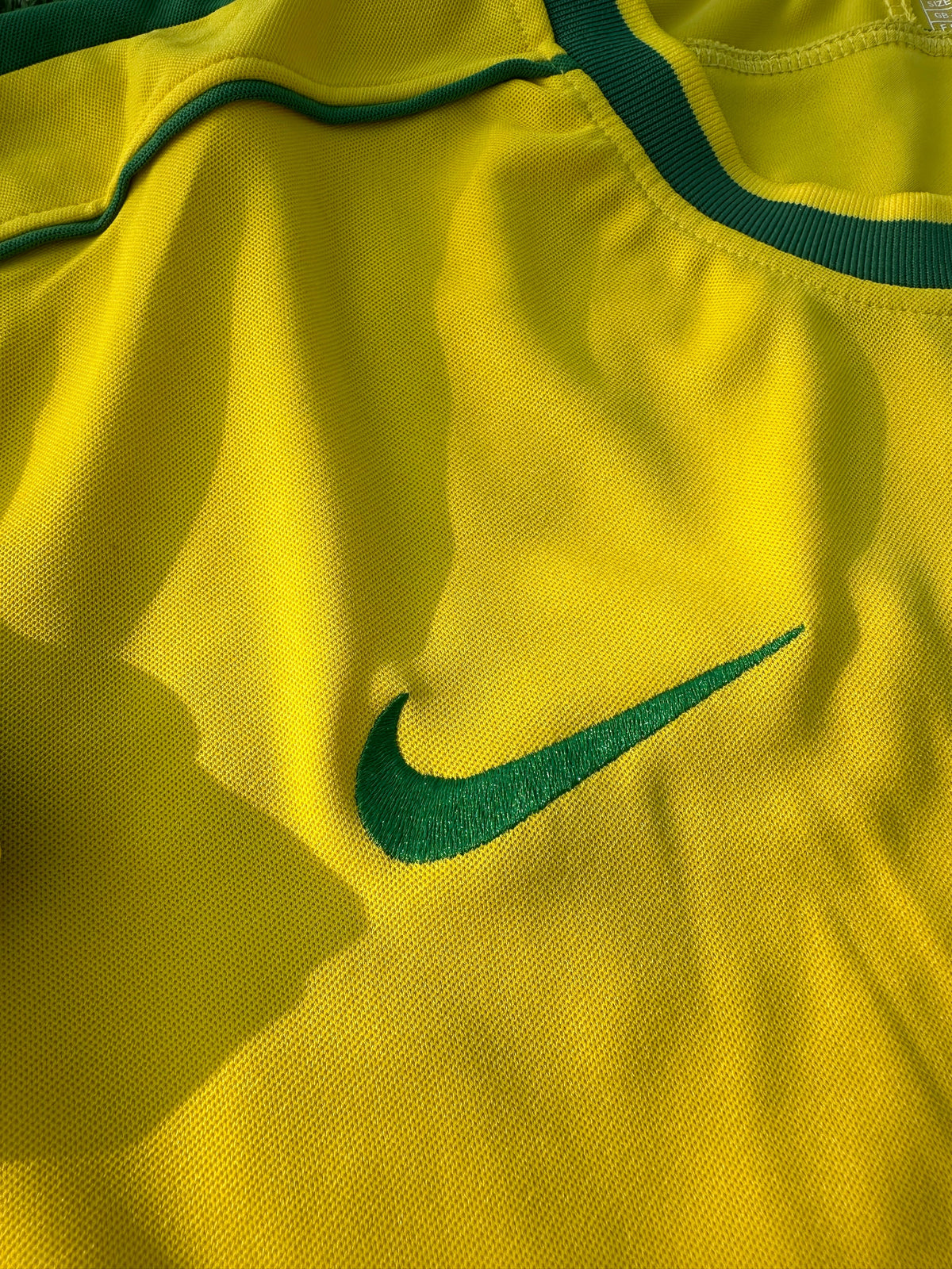 Camisa Retrô Brasil I - 1998 - foto 3