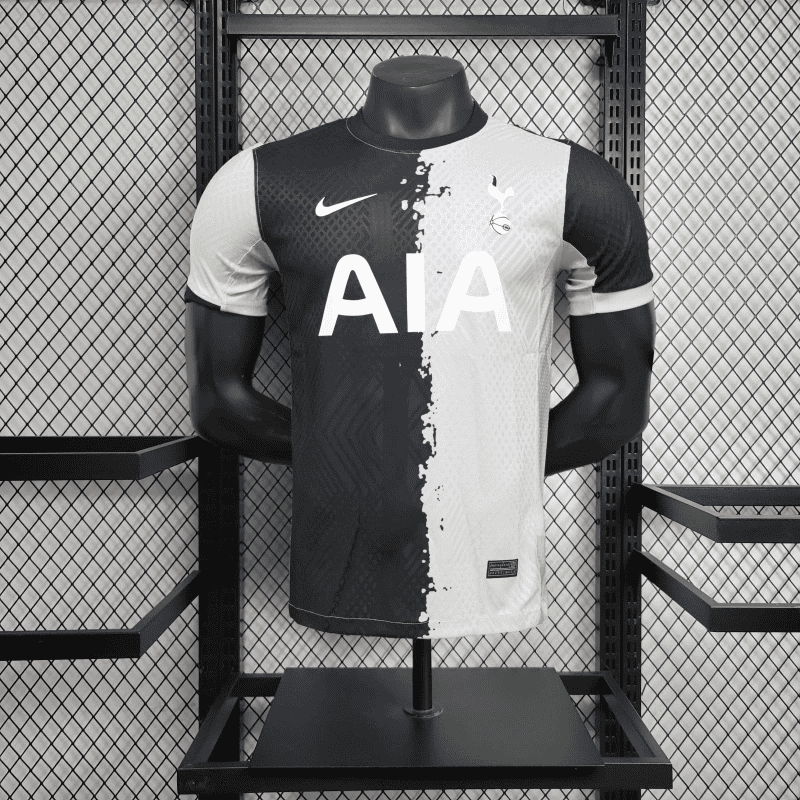 Camisa Tottenham Treino 2025/26 - Jogador