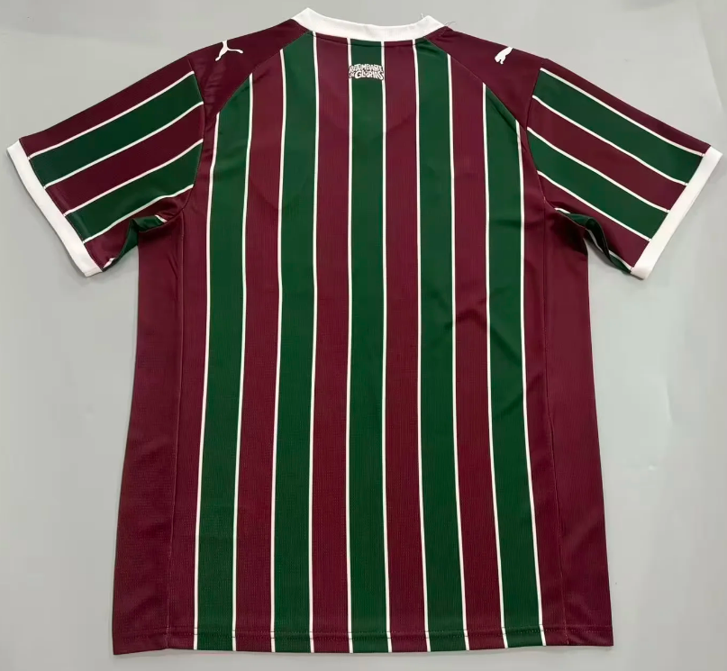 Camisa Fluminense I 2026/27 - Torcedor