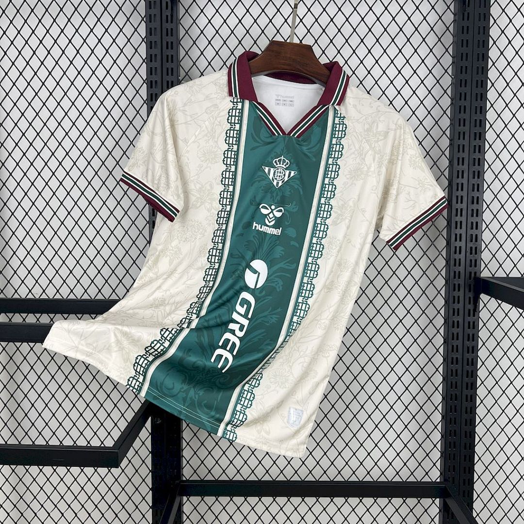 Camisa Betis Edição Especial 2025/26 - Torcedor