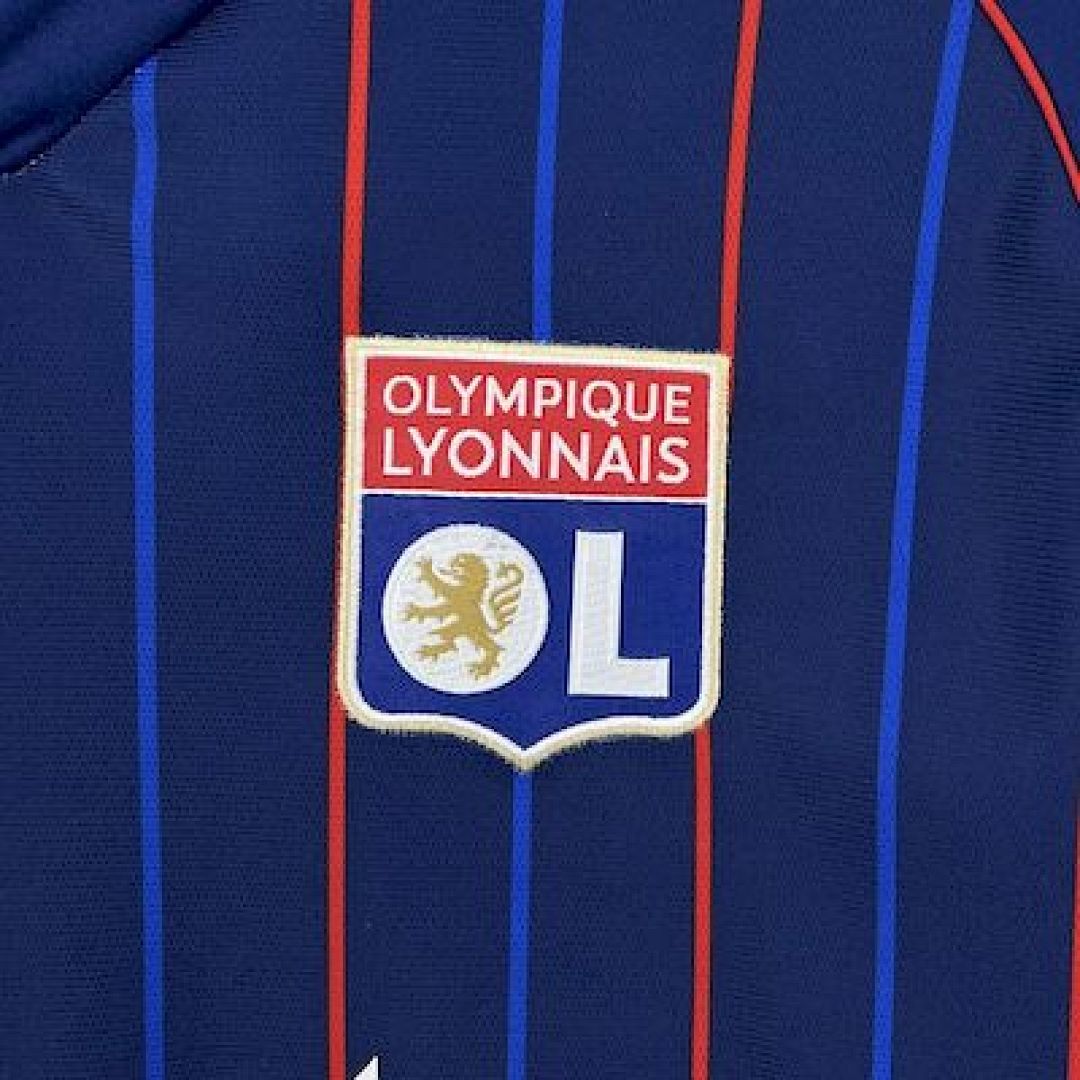 Camisa Lyon II 2025/26 - Torcedor