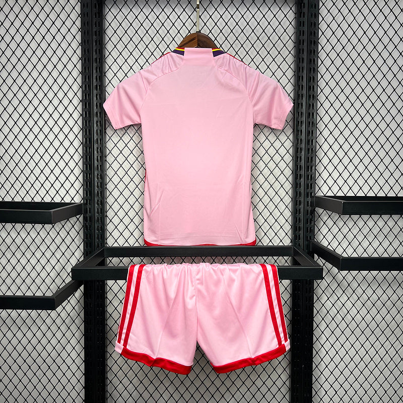 Kit Infantil Orlando City II 2024/25