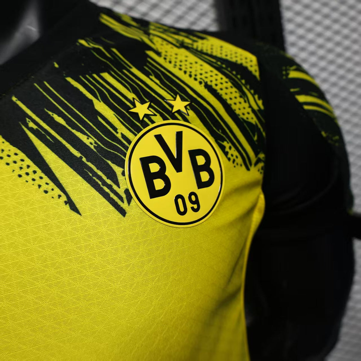 Camisa Borussia Dortmund I 2025/26 - Jogador - foto 5