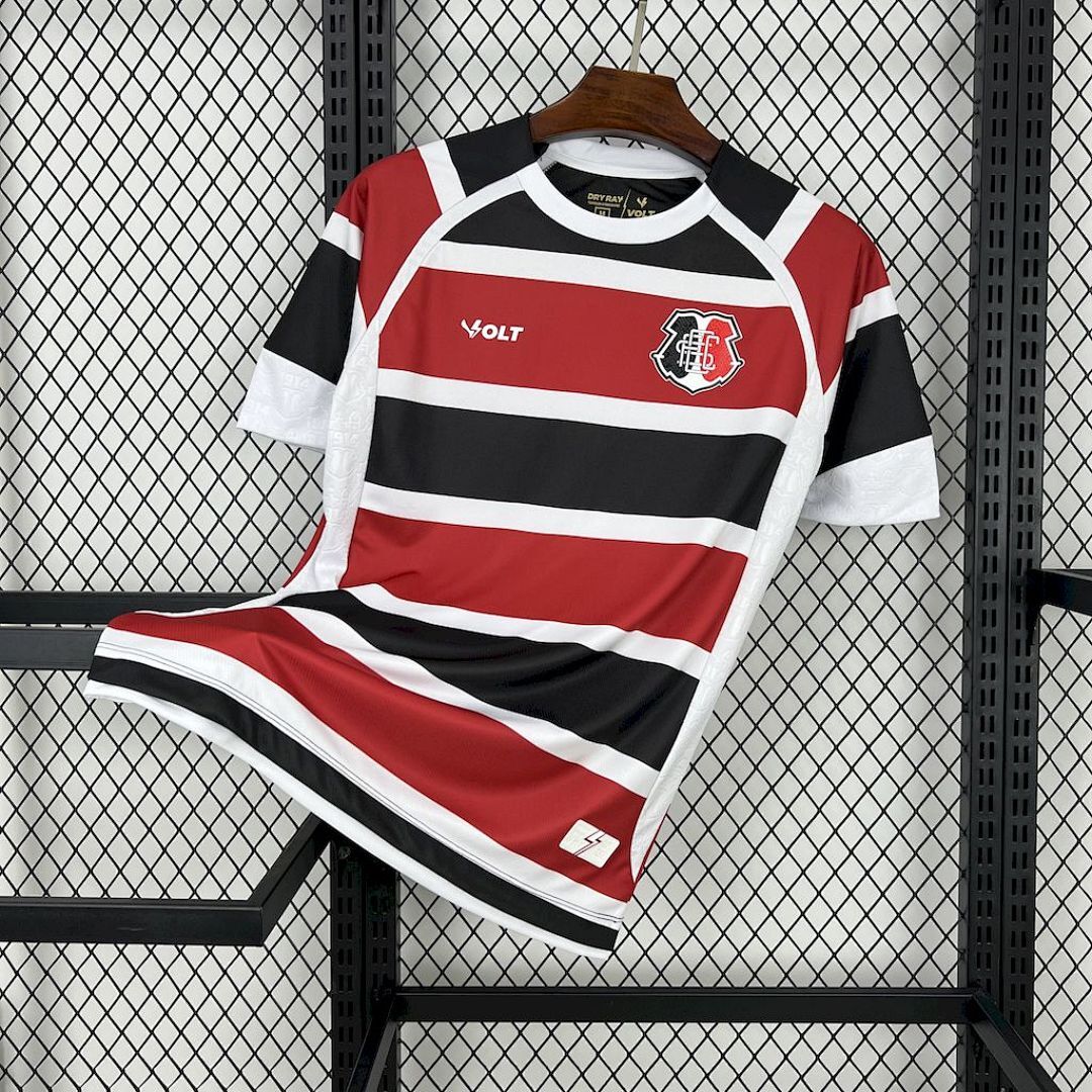 Camisa Santa Cruz FC I 2025/26 - Torcedor