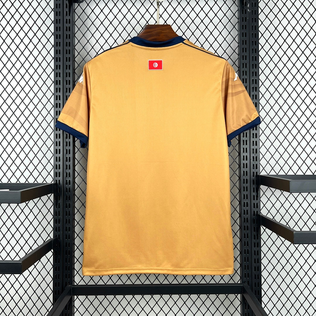 Camisa Tunísia III 2026 - Torcedor