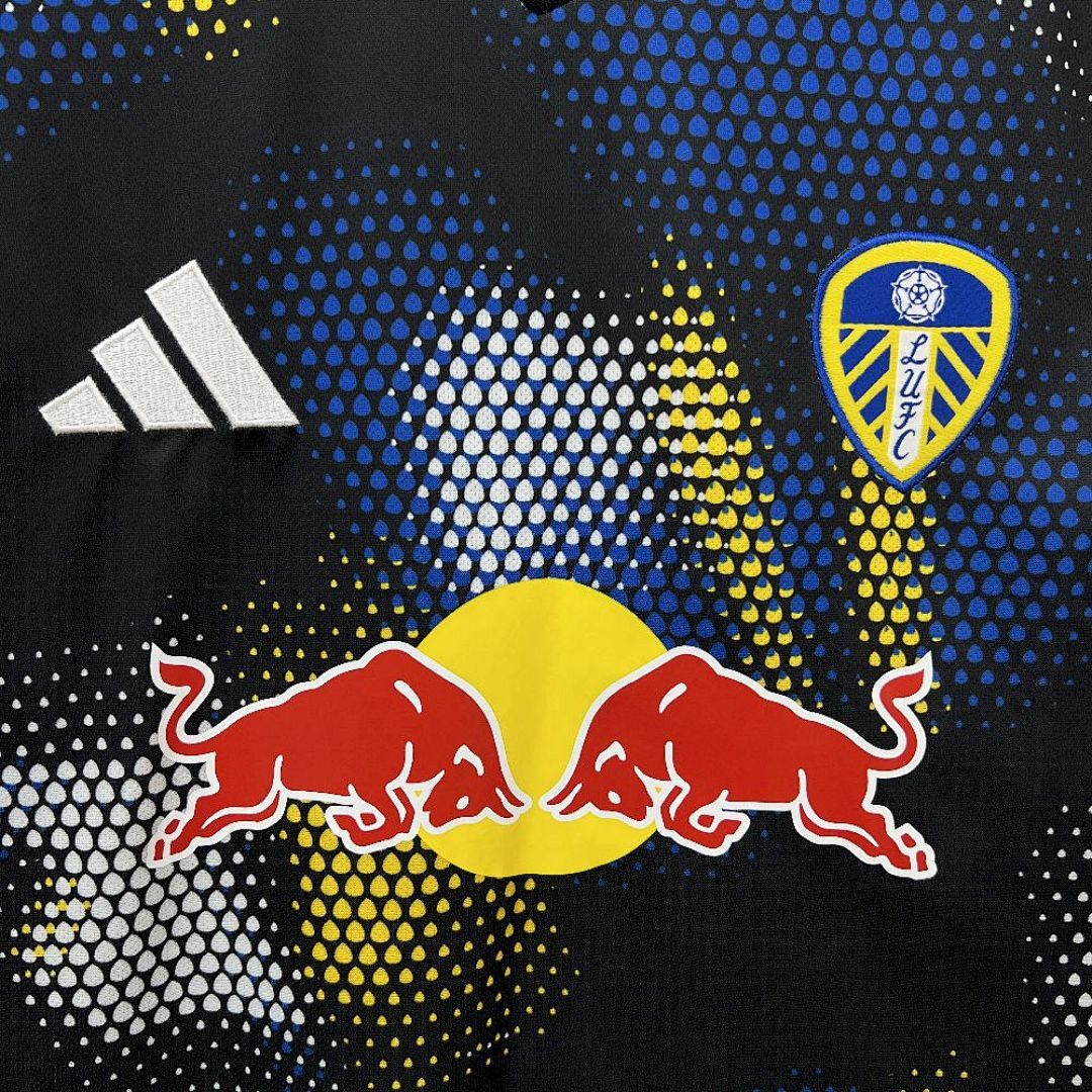 Camisa Leeds United F.C. III 2025/26 - Torcedor