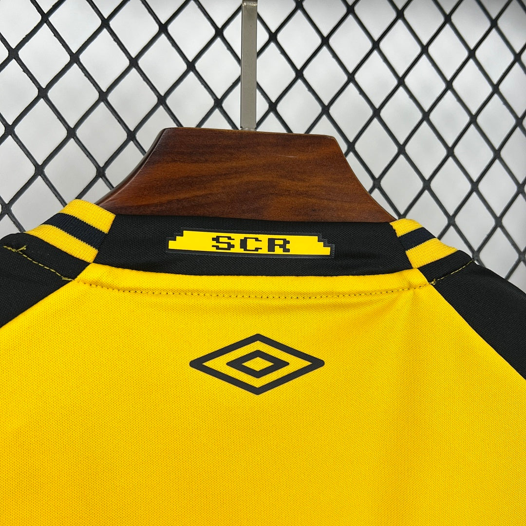 Camisa Sport Recife II 2025/26 - Torcedor