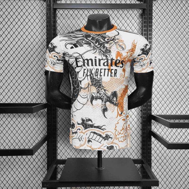Camisa Real Madrid Edição Especial 2025/26 - Jogador
