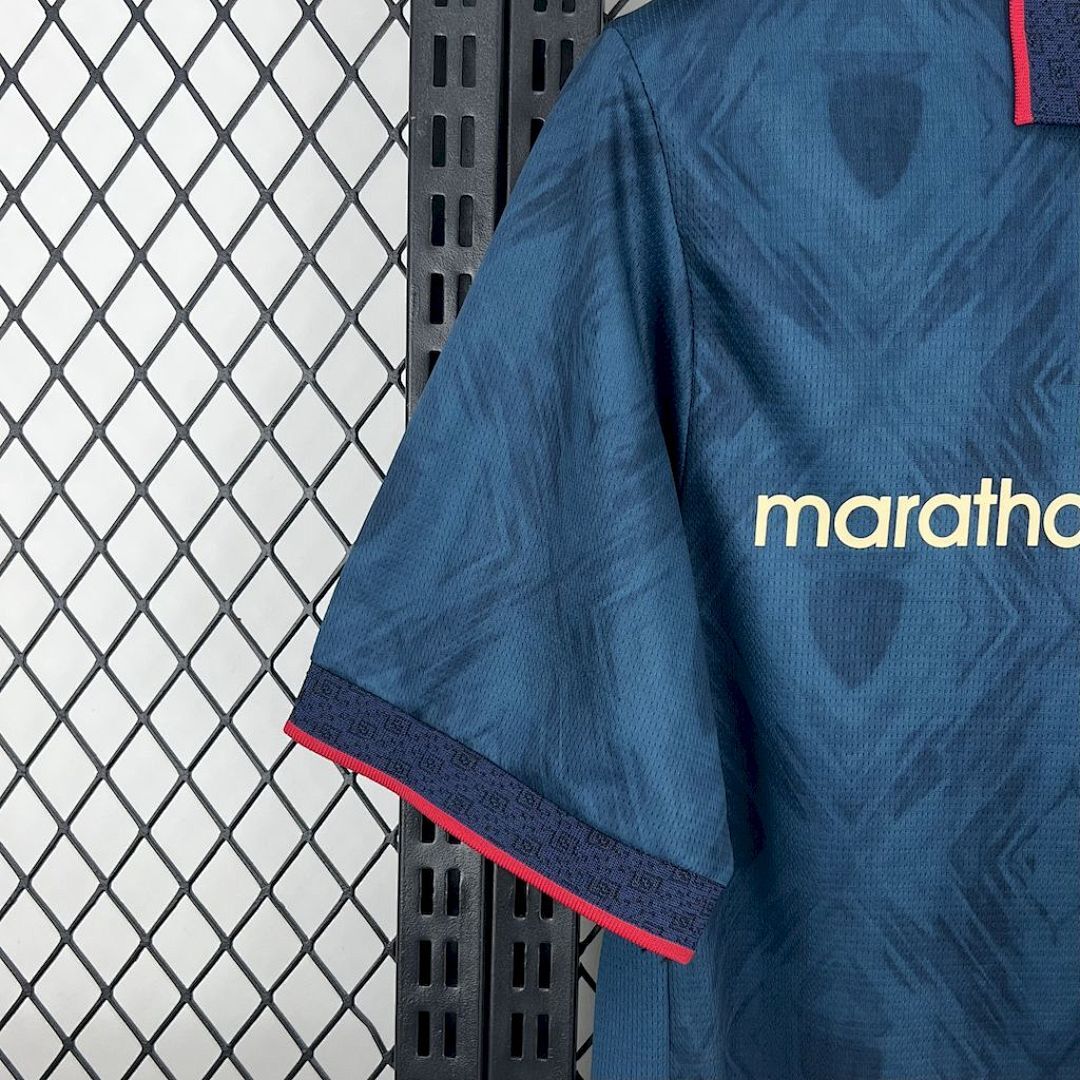 Camisa Equador II 2025/26 - Torcedor