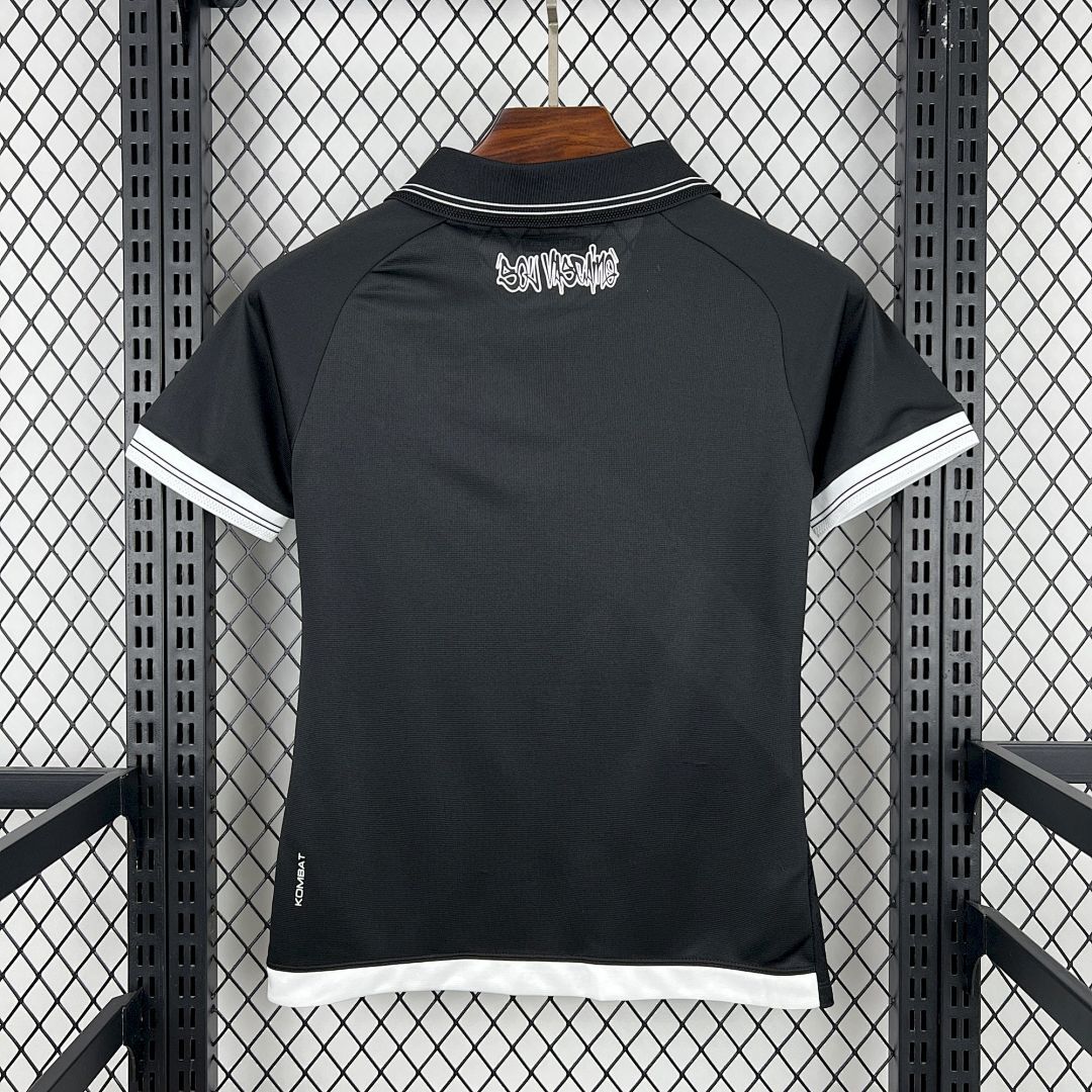 Camisa Vasco da Gama I 2025/26 Feminina - Torcedor