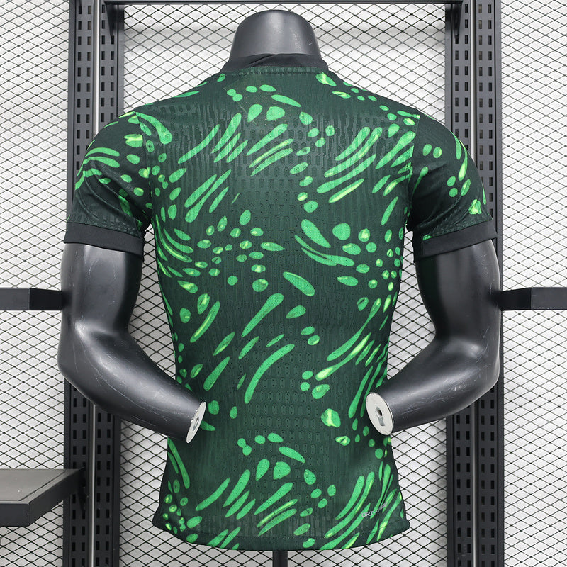 Camisa Nigéria 204/25 I - Jogador