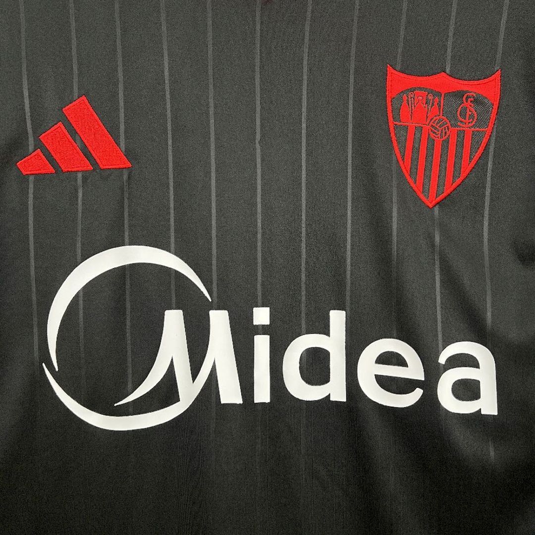 Camisa Sevilla FC III 2025/26 - Torcedor