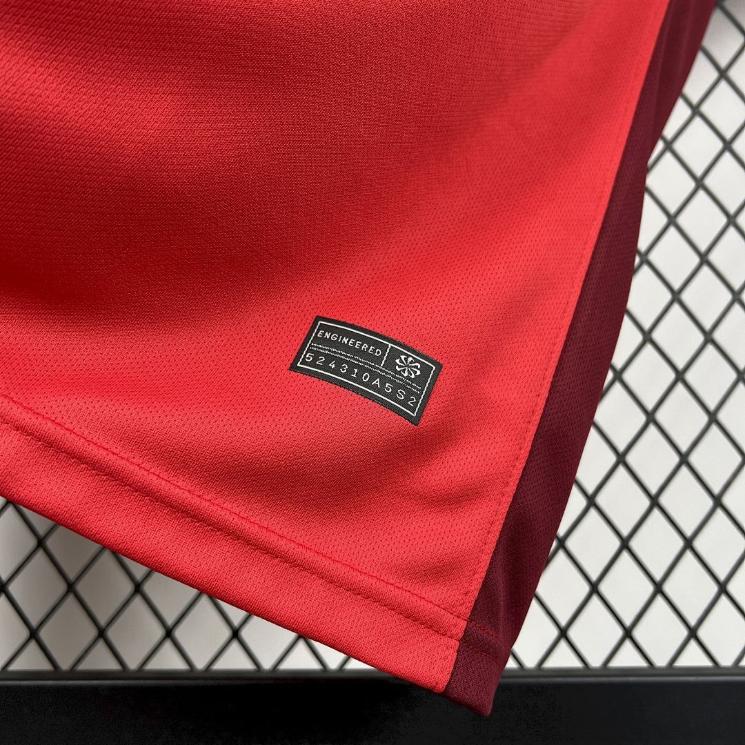 Camisa Canada I 2024 - Torcedor