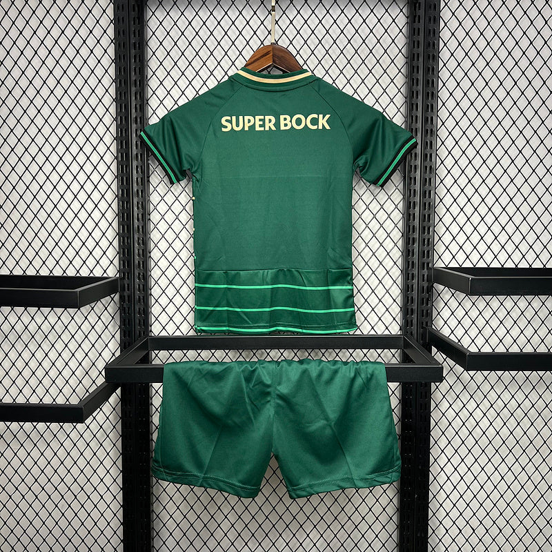 Kit Infantil Sporting II 2024/25