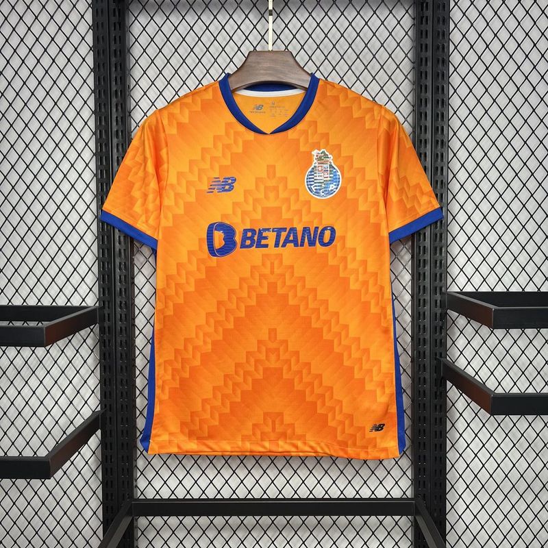 Camisa FC Porto II 2024/25 - Torcedor