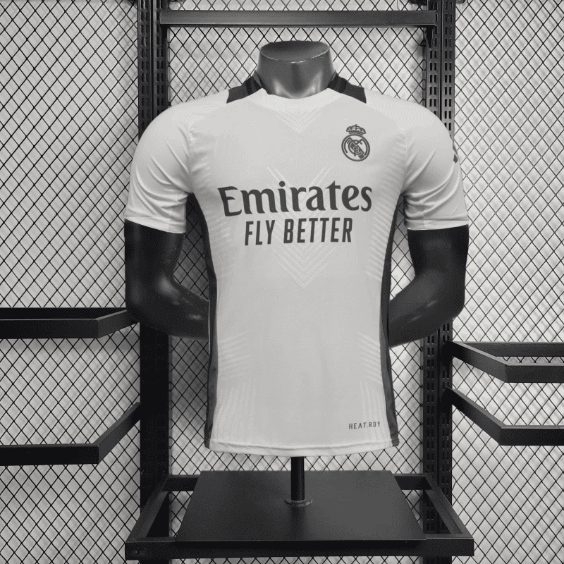 Camisa Real Madrid Front suit Treino 2024/25 - Jogador