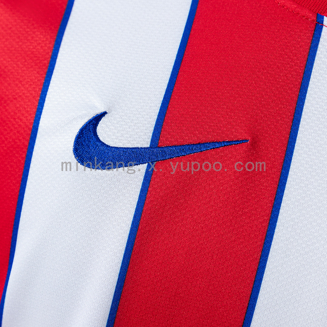 Camisa Retrô Atlético de Madrid Champions League I 2011/12