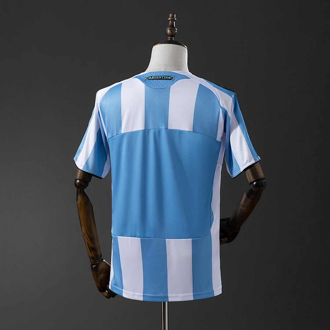 Camisa Retrô Argentina I 2008/10