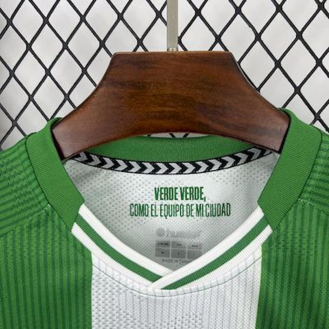 Camisa Betis I 2025/26 - Torcedor