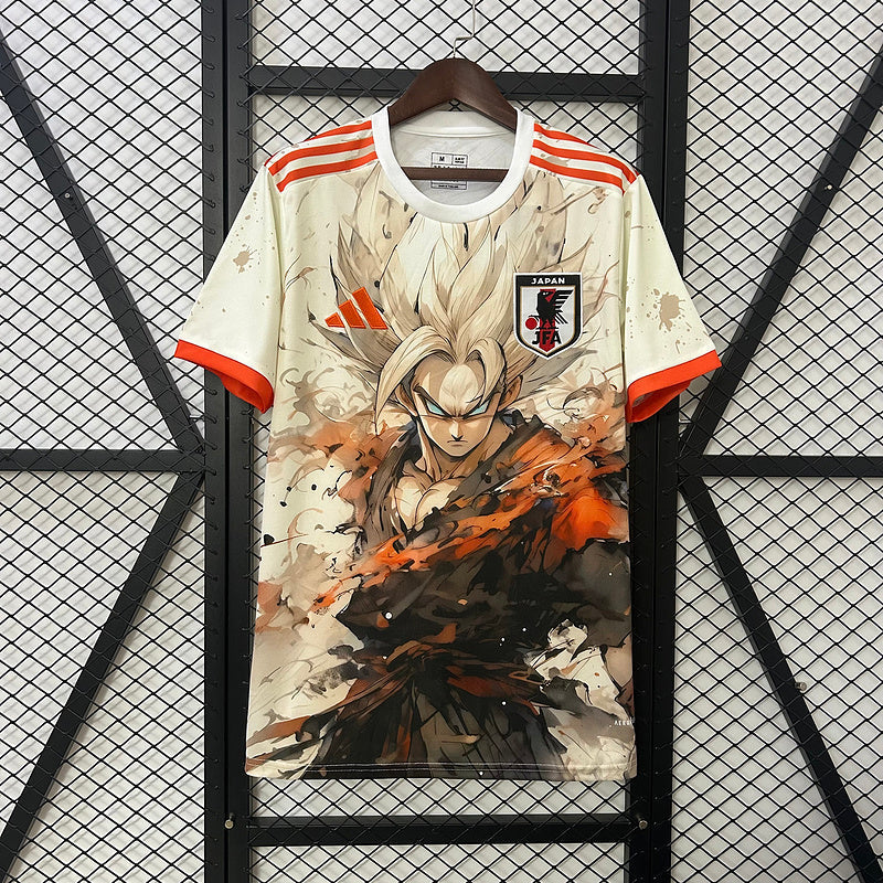 Camisa Japão Edição Especial 2025 - Torcedor