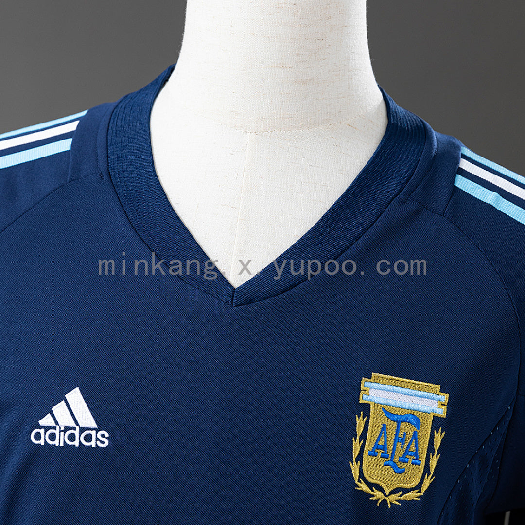 Camisa Retrô Argentina II 2002