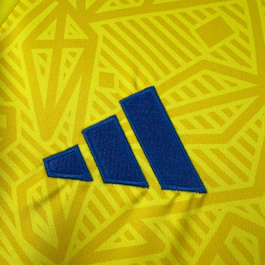 Camisa Ukraine I 2026 - Torcedor