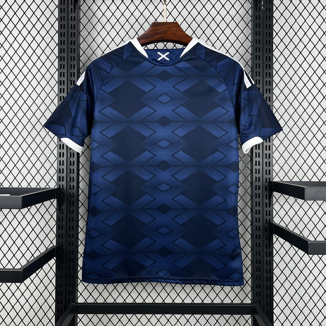 Camisa Escócia I 2026 - Torcedor