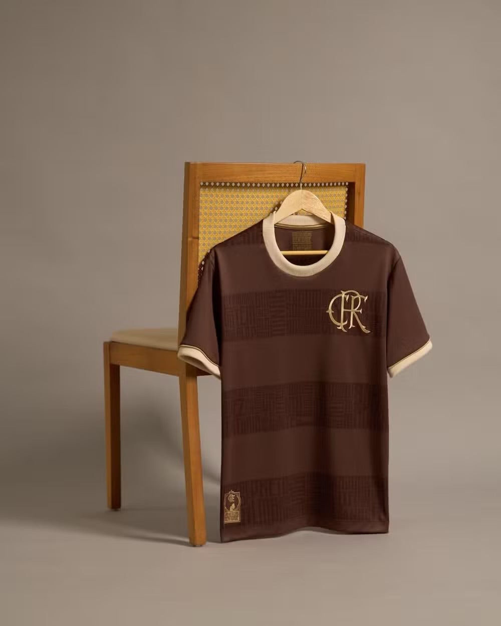 Camisa Flamengo Novembro Negro 24/25 - Oliver Company