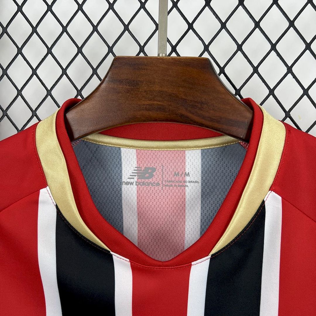 Camisa São Paulo II 2025/26 - Torcedor