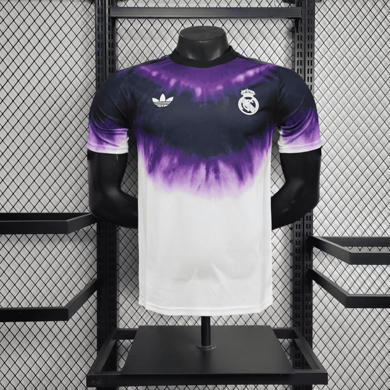 Camisa Real Madrid Edição Collab 2024/25 - Jogador