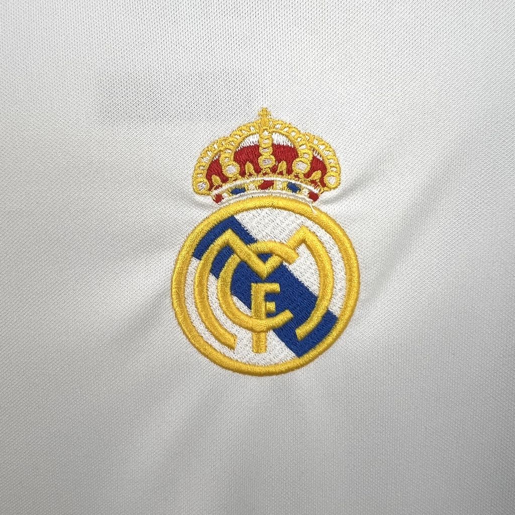 Camisa Retrô Real Madrid I 2000/01 - foto 7