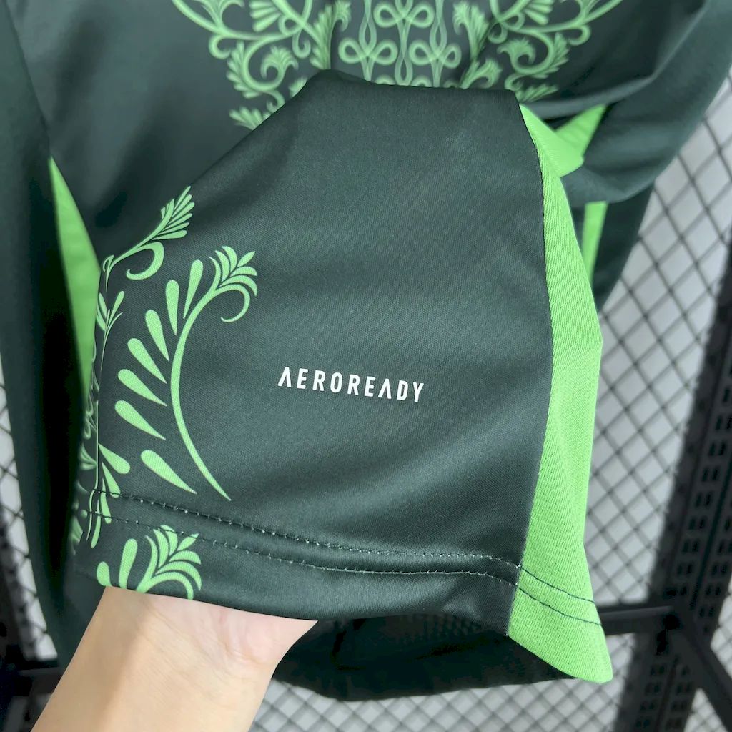 Camisa Aleria II 2024/25 - Torcedor